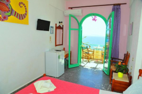 Отель Erofili Rooms  Агия Галини